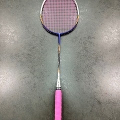 バドミントン　ラケット　ナノフレア10BPの画像
