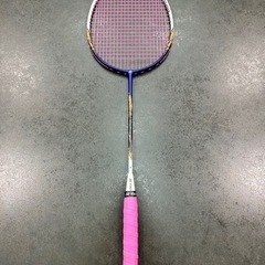 バドミントン　ラケット　ナノフレア10BPの画像