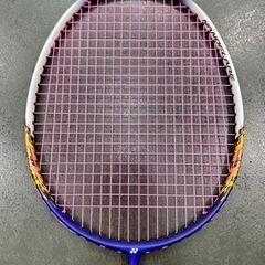 バドミントン　ラケット　ナノフレア10BPの画像