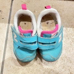 12cm ニューバランス の画像