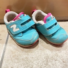 12cm ニューバランス 