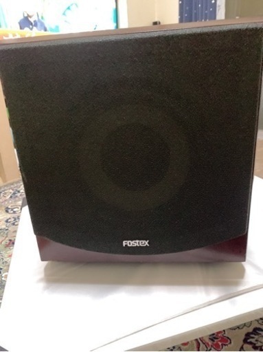 ★ FOSTEX フォステクス CW200A サブウーファー★