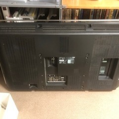 大型液晶テレビ
