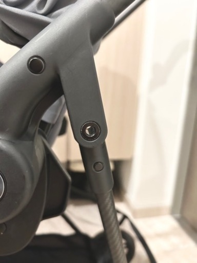 美品(使用10回程度)サイベックスメリオカーボン2023 モニュメントグレー