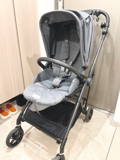 美品(使用10回程度)サイベックスメリオカーボン2023 モニュメントグレー 32,370円
