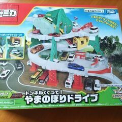 トミカの高速道路の画像