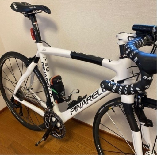 ロードバイク　ピナレロ　RAZHAラザ　53サイズ
