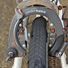 自転車の画像