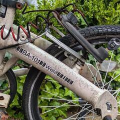 自転車の画像