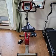 ALINCOフィットネスバイクの画像
