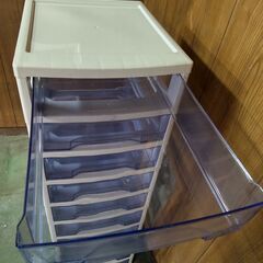 書類ケース 10段 A4サイズ プラスチック製 引き出し レターケース 収納ケース オフィス 書類整理 書類収納 事務用品 アイリスオーヤマの画像