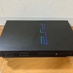プレーステーション2 本体と付属品