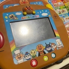 おもちゃ タブレットの画像