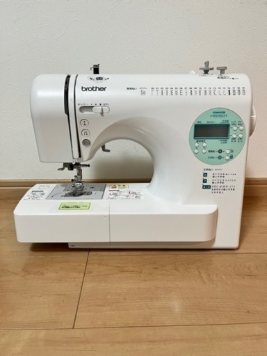 brotherコンピュータミシン