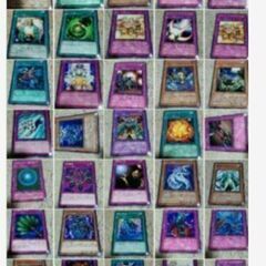 ≒j-m177001-3-遊戯王50円×36品　中古カード　ばら売り可能の画像