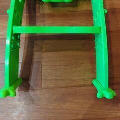 カエルさん補助便座の画像