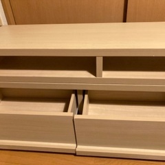 テレビ台【7月25日までの限定出品】の画像