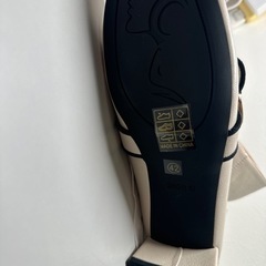 新品未使用サンダルの画像