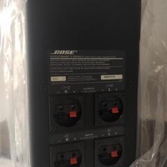 BOSE ボーズ ACOUSTIMASS 5 SERIES Ⅱ サブウーファー/サテライトスピーカーの画像