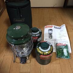 ノーススターガスランタン
