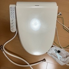 使用期間3カ月　TOSHIBAウォシュレット 