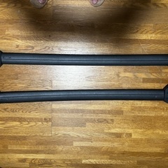 トレイルブレイザー 純正ルーフキャリアバー