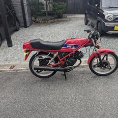 ホンダMB5　　の画像