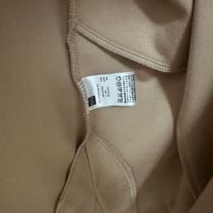 【決まりました】GUのジレ　美品XLの画像