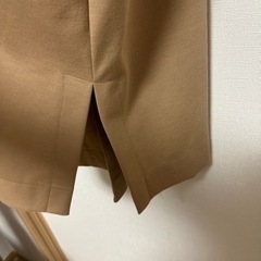 【決まりました】GUのジレ　美品XLの画像