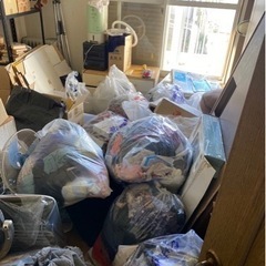 遺品整理お任せください😌4LDK 20万円〜🏠