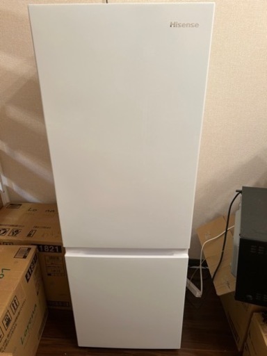 Hisense 冷蔵庫