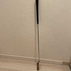 ゴルフパター　カバー付き