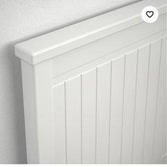 【お相手決まりました】HEMNES ヘムネス デイベッドフレームの画像