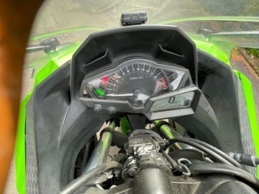 ?️バイク ‼️カワサキ　ニンジャ250cc‼️ 実動‼️福島市‼️
 　　