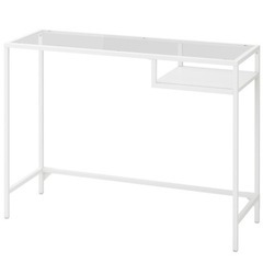 IKEAパソコンデスク