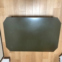 折りたたみテーブル(ニトリ)の画像