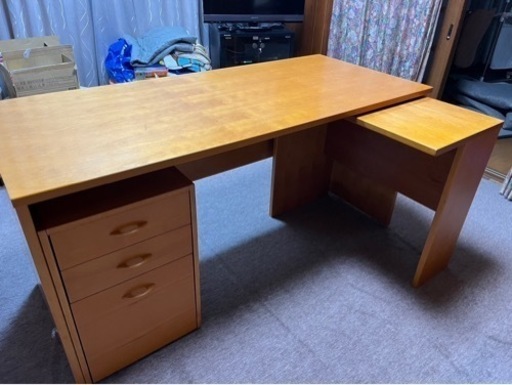 机、サイドテーブル、棚