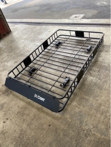 CURT ルーフラック