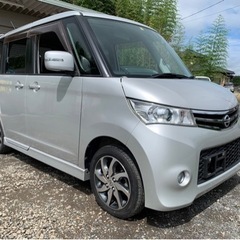 5万キロ台‼️日産　ルークスHighway star ML21S...
