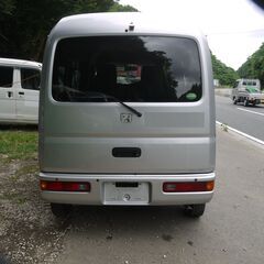 (ID5946)軽バン専門店在庫100台　軽貨物黒ナンバーリース個人・法人可能！　３６万円　ホンダ　アクティバン　車検２年付　平成３０年式　の画像