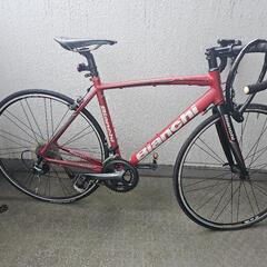 Bianchi VIA NIRONE7 TIAGRA ビアンキ ロードバイク