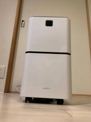 AOXUN 除湿機 コンプレッサー式 OL12-D023F Amazon | 【2025新登場 除湿量アップ!】除湿機 コンプレッサー式