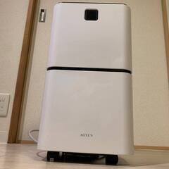 AOXUN 除湿機 コンプレッサー式 OL12-D023Fの画像