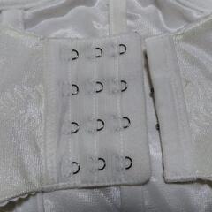 【女性限定】ブライダルドレスインナー　ドレス用インナー　服/ファッションの画像