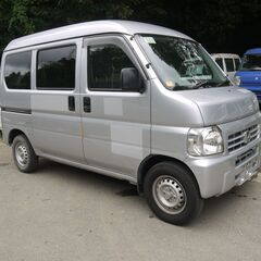 (ID5947)軽バン専門店在庫100台　軽貨物黒ナンバーリース...