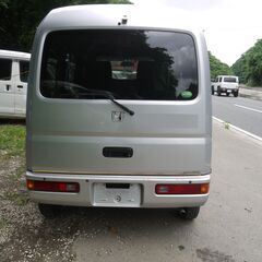 (ID5947)軽バン専門店在庫100台　軽貨物黒ナンバーリース個人・法人可能！　38万円　ホンダ　アクティバン　車検２年付　平成３０年式　の画像