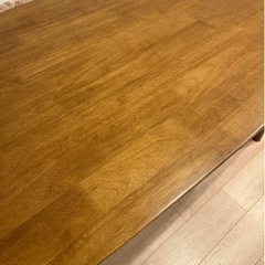 【7/21までに引取限定】ダイニングテーブルの画像