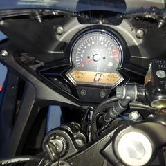 CBR250車検証の初登録令和１年 値下げ交渉ありの画像