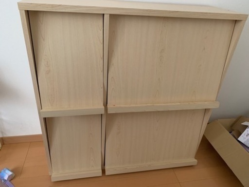 木製ラック