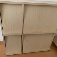 木製ラック